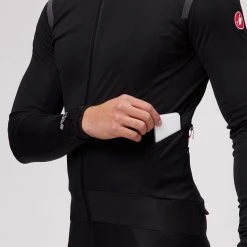 Castelli Alpha RoS 2 Light Jacket Men's -Castelli Fashion Shop LIGBLA D4 5