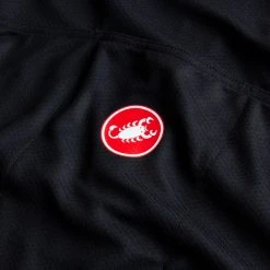 Castelli Entrata V Jersey Men's -Castelli Fashion Shop LIGBLA D5 1