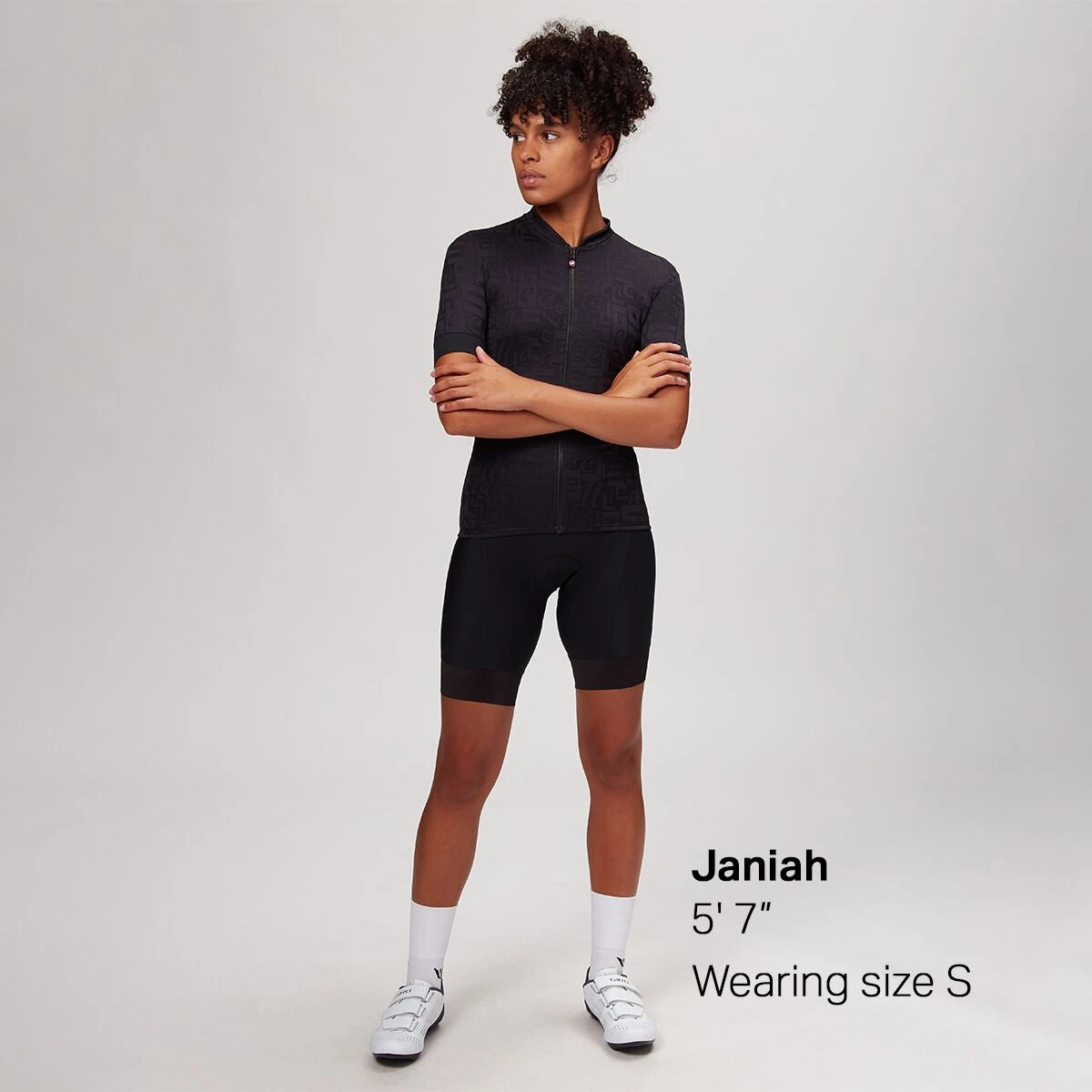 Castelli Promessa Jacquard Jersey Women's 7 Castelli Promessa Jacquard Jersey Women's - Image 5