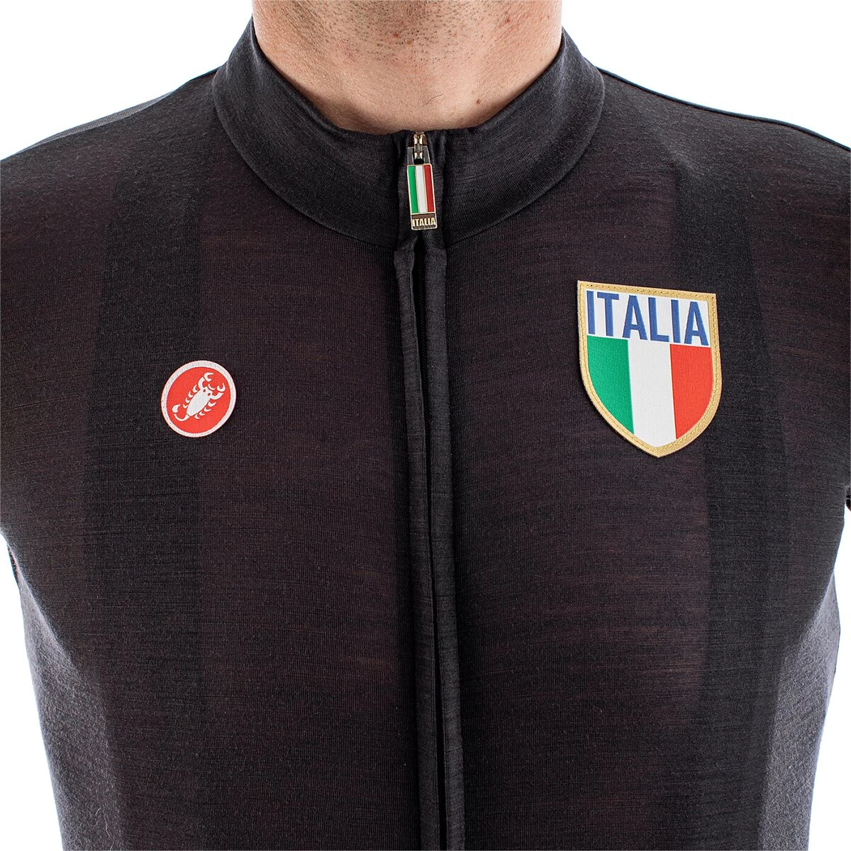 Castelli Italia 20 Jersey Men's 7 Castelli Italia 20 Jersey Men's - Image 5