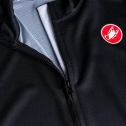 Castelli Entrata V Jersey Men's -Castelli Fashion Shop LIGBLA D6 1
