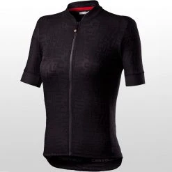 Castelli Promessa Jacquard Jersey Women's 16 Castelli Promessa Jacquard Jersey Women's -Castelli Fashion Shop LIGBLA D6 2