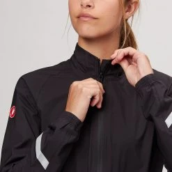 Castelli Emergency 2 Rain Jacket Women's -Castelli Fashion Shop LIGBLA D6