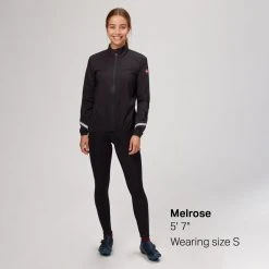 Castelli Emergency 2 Rain Jacket Women's -Castelli Fashion Shop LIGBLA D7