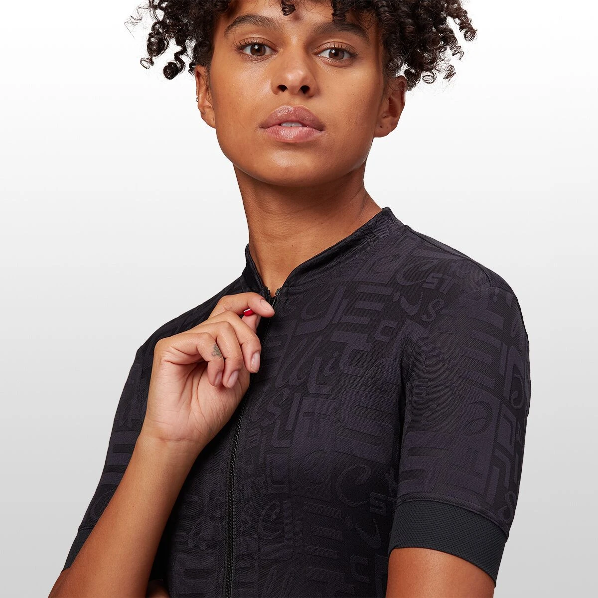 Castelli Promessa Jacquard Jersey Women's 9 Castelli Promessa Jacquard Jersey Women's - Image 7