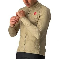 Castelli Pericolo Full Zip Jersey Men's -Castelli Fashion Shop LIGOLIGRE D3