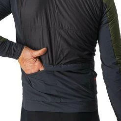 Castelli Unlimited Puffy Jacket Men's 11 Castelli Unlimited Puffy Jacket Men's -Castelli Fashion Shop LIMIGRDAGRBROR D2
