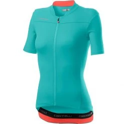 Castelli Anima 3 Jersey Women's -Castelli Fashion Shop LITUBRPI