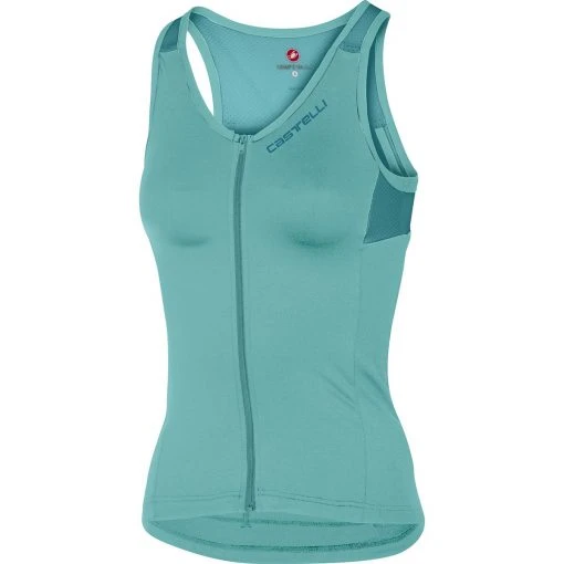 Castelli Solare Sleeveless Jersey Women's -Castelli Fashion Shop LITUMABL