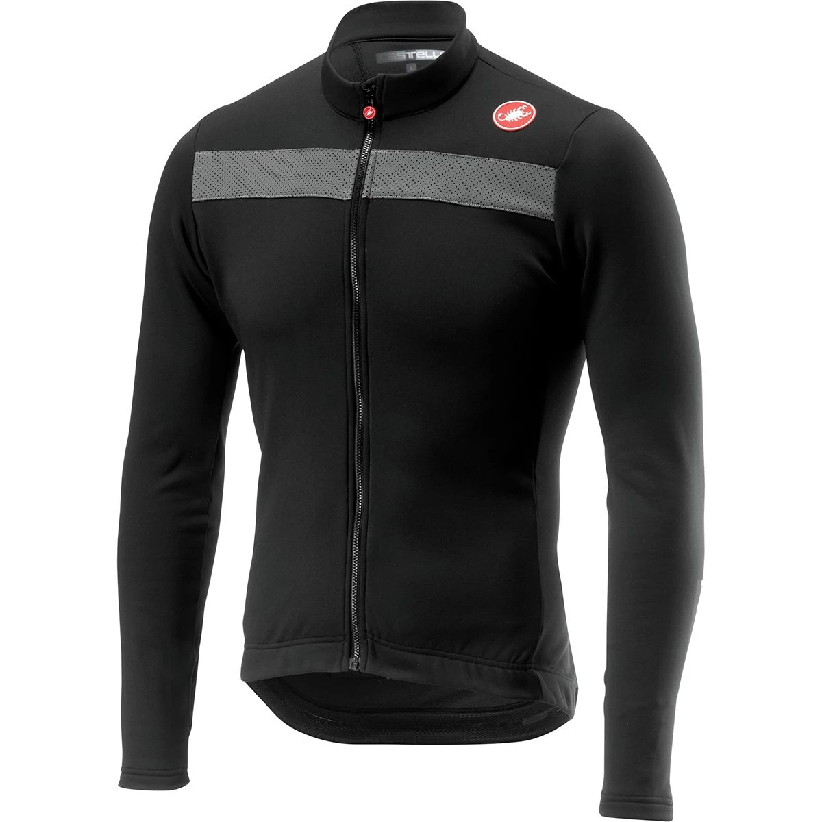 Castelli Puro 3 Jersey Men's 8 Castelli Puro 3 Jersey Men's - Image 6