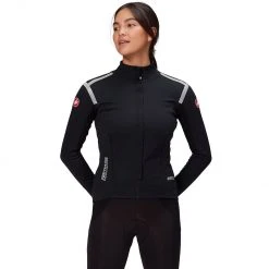 Castelli Perfetto RoS Long Sleeve Jersey Women's -Castelli Fashion Shop LTBK 7