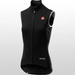Castelli Perfetto RoS Vest Women's -Castelli Fashion Shop LTBK D2 3
