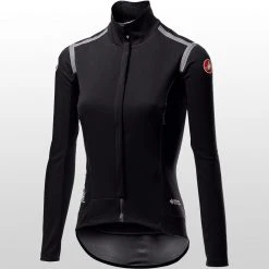 Castelli Perfetto RoS Long Sleeve Jersey Women's -Castelli Fashion Shop LTBK D4 2