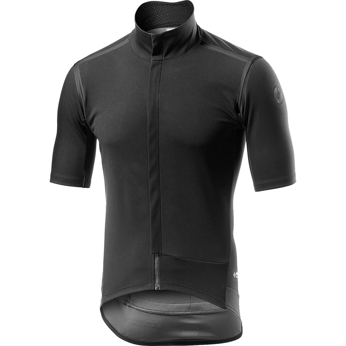 Castelli Gabba RoS Black Out Jersey Men's 3 Castelli Gabba RoS Black Out Jersey Men's