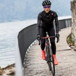 Castelli Transition Jacket Women's -Castelli Fashion Shop LTBLA D3