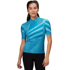 Castelli Sublime Limited Edition Jersey Women's -Castelli Fashion Shop MABLSKBL