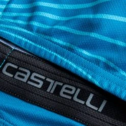 Castelli Sublime Limited Edition Jersey Women's -Castelli Fashion Shop MABLSKBL D2