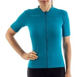 Castelli Anima 3 Jersey Women's -Castelli Fashion Shop MARBLU 1