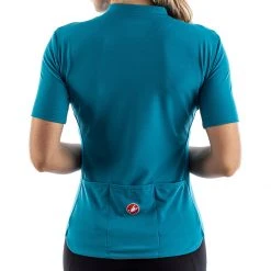 Castelli Anima 3 Jersey Women's -Castelli Fashion Shop MARBLU D1 1