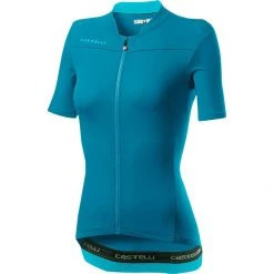 Castelli Anima 3 Jersey Women's -Castelli Fashion Shop MARBLU D5