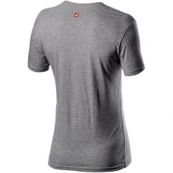 Castelli Logo T Shirt Men's -Castelli Fashion Shop MELLIGGRA D1 1