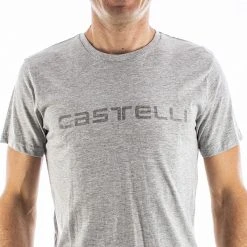 Castelli Sprinter T Shirt Men's -Castelli Fashion Shop MELLIGGRA D1
