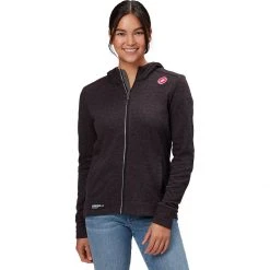 Castelli Milano Full Zip Fleece Jacket Women's