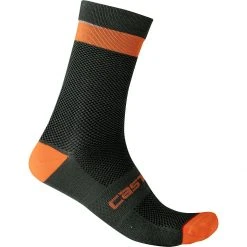 Castelli Alpha 18 Sock -Castelli Fashion Shop MIGRFIRE 1