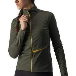 Castelli Go Jacket Women's -Castelli Fashion Shop MIGRFIRESA D3