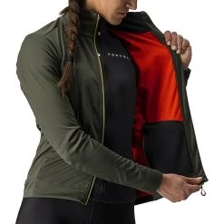 Castelli Go Jacket Women's -Castelli Fashion Shop MIGRFIRESA D4