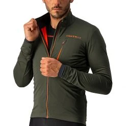 Castelli Go Jacket Men's -Castelli Fashion Shop MIGRFIRE D2