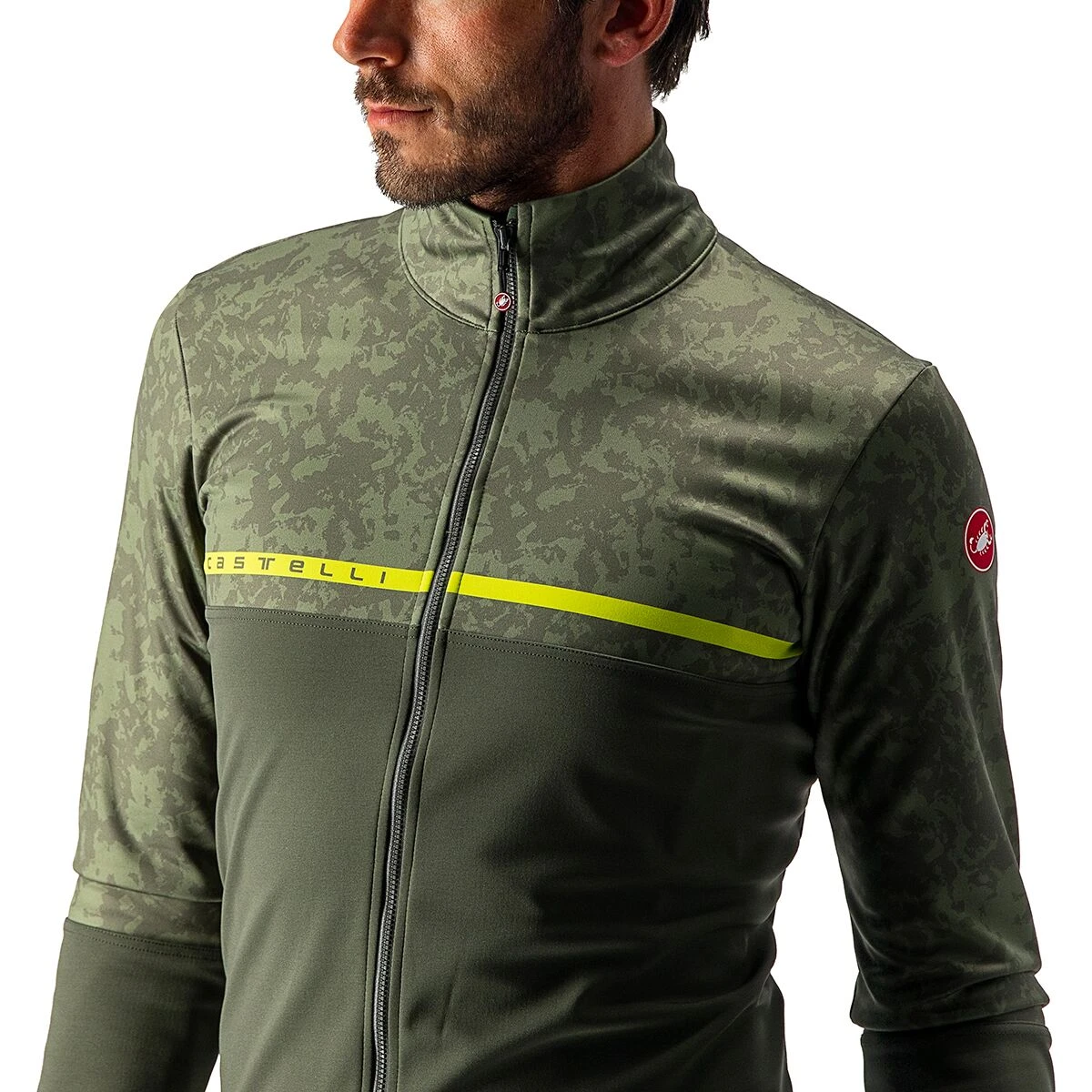 Castelli Finestre Jacket Men's 11 Castelli Finestre Jacket Men's - Image 9