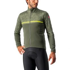 Castelli Finestre Jacket Men's 22 Castelli Finestre Jacket Men's -Castelli Fashion Shop MIGRLIMICH D6