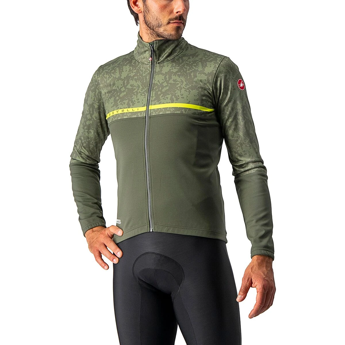 Castelli Finestre Jacket Men's 10 Castelli Finestre Jacket Men's - Image 8