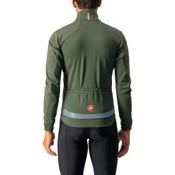 Castelli Transition 2 Jacket Men's -Castelli Fashion Shop MIGRREDRE D1