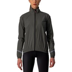 Castelli Emergency 2 Rain Jacket Women's -Castelli Fashion Shop MILGRE 1