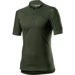 Castelli Tech Polo Shirt Men's -Castelli Fashion Shop MILGRE 5