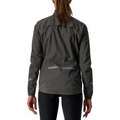 Castelli Emergency 2 Rain Jacket Women's -Castelli Fashion Shop MILGRE D1 1