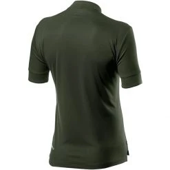 Castelli Tech Polo Shirt Men's -Castelli Fashion Shop MILGRE D1 4