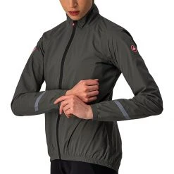 Castelli Emergency 2 Rain Jacket Women's -Castelli Fashion Shop MILGRE D2 1
