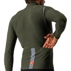 Castelli Tutto Nano RoS Jersey Men's -Castelli Fashion Shop MILGRE D2