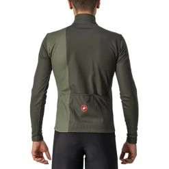 Castelli Traguardo Full Zip Jersey Men's -Castelli Fashion Shop MILOLIGRE D1