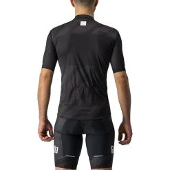 Castelli #GIRO104 Competizione Jersey Men's -Castelli Fashion Shop NER D2 1