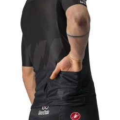 Castelli #GIRO104 Race Jersey Men's -Castelli Fashion Shop NER D2