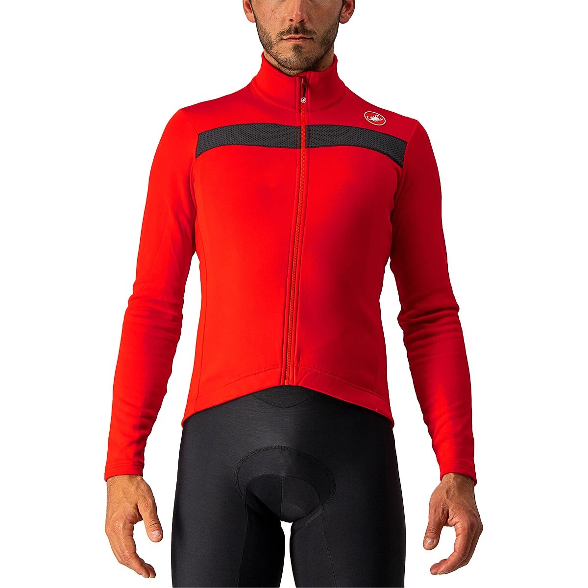 Castelli Puro 3 Jersey Men's 10 Castelli Puro 3 Jersey Men's - Image 8