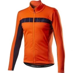 Castelli Mortirolo VI Jacket Men's -Castelli Fashion Shop ORA 1
