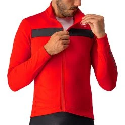 Castelli Puro 3 Jersey Men's 31 Castelli Puro 3 Jersey Men's -Castelli Fashion Shop OR D2 1