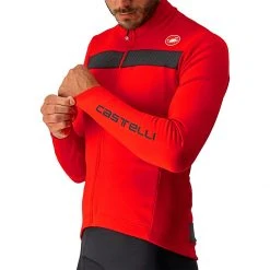 Castelli Puro 3 Jersey Men's 29 Castelli Puro 3 Jersey Men's -Castelli Fashion Shop OR D4 1
