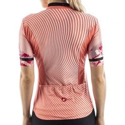 Castelli Primavera Jersey Women's -Castelli Fashion Shop PEAECH D1