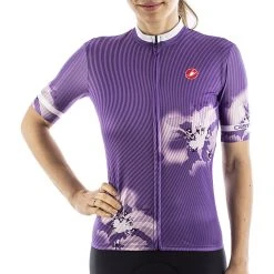 Castelli Primavera Jersey Women's -Castelli Fashion Shop PRIVIO D8